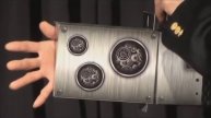 Arm Cutter. Разрезанная рука