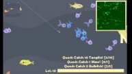Играю в Cat goes fishing (часть 28). Исследую морские глубины.