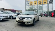 Mazda Mazda3, 2008 год