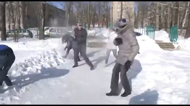 Снежки А кл