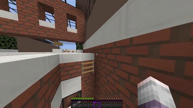Прохождение игры Паркур ЧАСТЬ 4