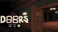 прошёл весь doors в роблоксе