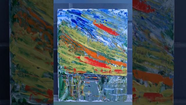 Art Галерея "Пятна на стене"