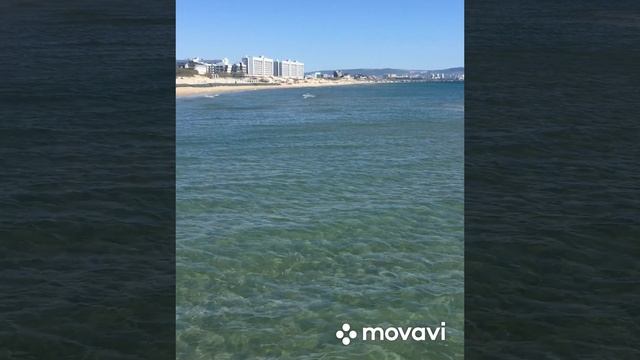 Чёрное море . Анапа 28.04.2025 г. Россия .