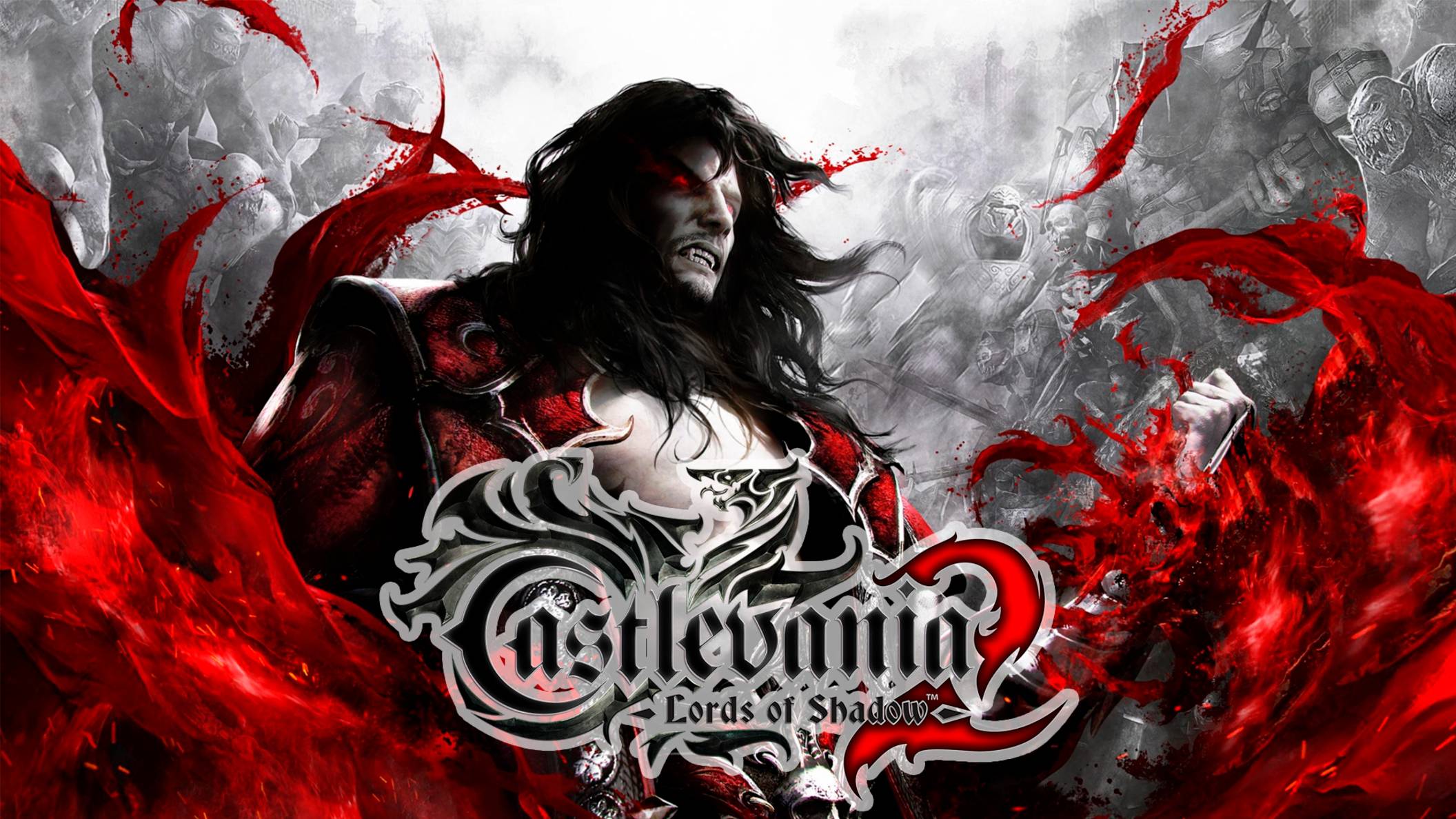 Castlevania: Lords of Shadow 2 - прохождение [СТРИМ 1]