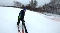 Открытие лыжного сезона 2019 на Новой Харьковской Швейцарии