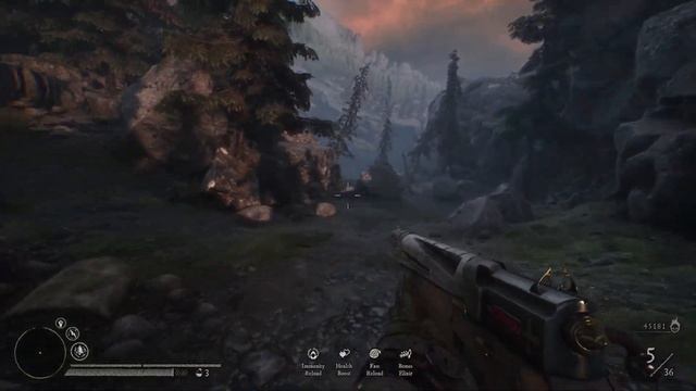 Witchfire Ведьмогонь (если по русски)