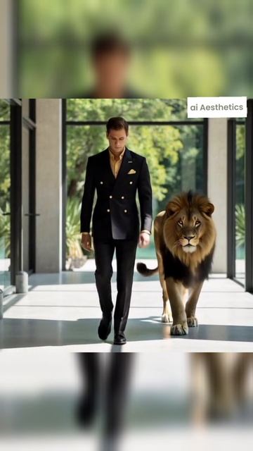 Versace ai aesthetic