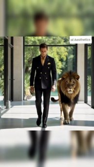 Versace ai aesthetic