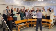 ПЕНЬЕ АНГЕЛОВ С ВЫСОТ __ Христианский хор