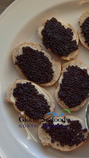 Чёрная икра — всегда элегантно, всегда с неповторимым вкусом
Настоящий символ роскоши и утончённости