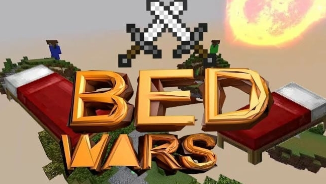 Bed Wars небольшой монтаж