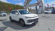 Москвич 3 1,5 л. Бензин Вариатор (150 л.с.) 2WD 2023