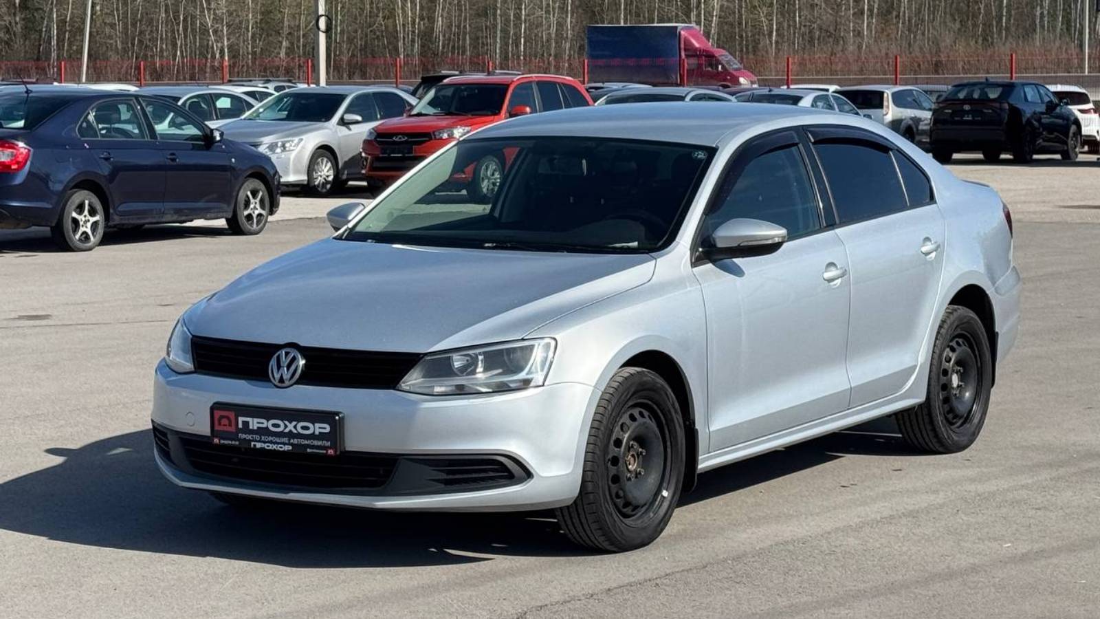 Обзор Volkswagen Jetta VI, 2012 г. ПРОХОР | Просто Хорошие автомобили