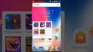 Мои новый сервер в minecraft pe на телефоне версия 1.1.5