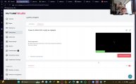 Стрим по Minecraft с LayFly на сервере