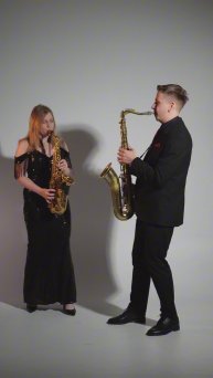Mr&Mrs Sax - Sway