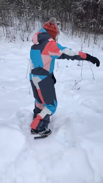 Детский сноуборд