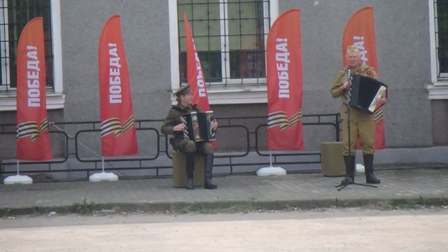 Песня о фронтовике