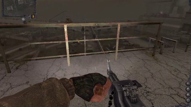 S.T.A.L.K.E.R. Чистое небо SGM mod