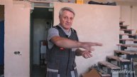 Разные напольные покрытия в один уровень ПО ВСЕЙ КВАРТИРЕ!