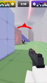 RIVALS \ СОПЕРНИКИ #roblox