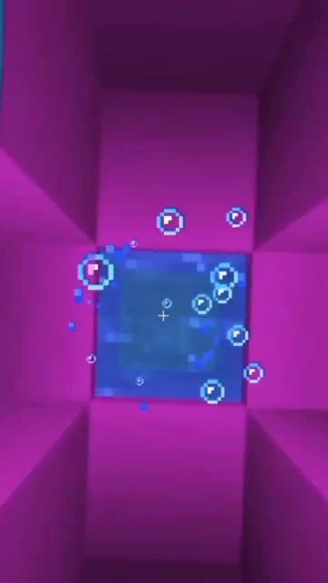 Цветное волшебство! Colorful magic! #minecraft #minecraftshorts #minecraftanimation