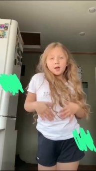 ещё одна в нашу команду!!!