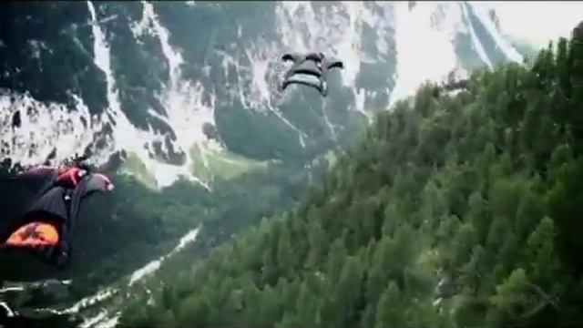 Летающие люди