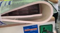 Подтверждение отправки видеокарты SN 203041060739 авито-доставкой для покупателя.
