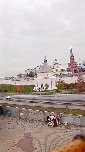 Казань столица республики Татарстан обзорная экскурсия путешествия поРоссии Travel Travelling Russi