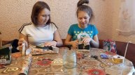 DIY Делаем подарки на буквы имени