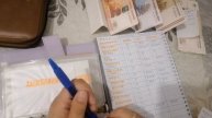 #5 РАСПРЕДЕЛЕНИЕ ДЕНЕГ ПО КОНВЕРТАМ 💸МИНУС ЕЩЁ ОДИН ДОЛГ ЗАКРЫТ 💪