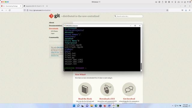 8. Programming ToolConcept of the Day Using the Command Line