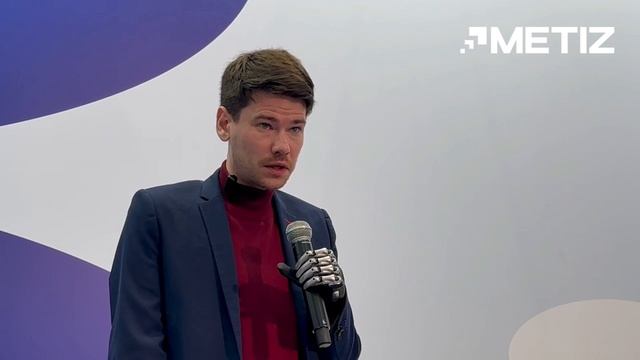 Алексей Транцев и его выступление на тему 