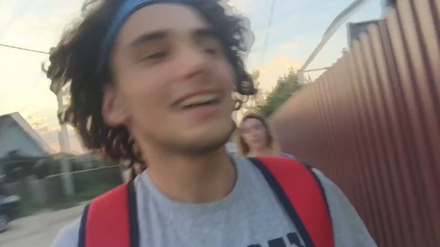 VLOG: Друзья-походники