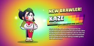 Kaze edit, brawl stars.