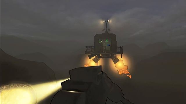 Новая карта, новые ощущения в Lethal Company