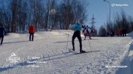 45 Мурманский Лыжный марафон | Марафон, 50км Охапкин Иван #797