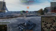 Т-44-100 (Р) получаем Медаль Оськина