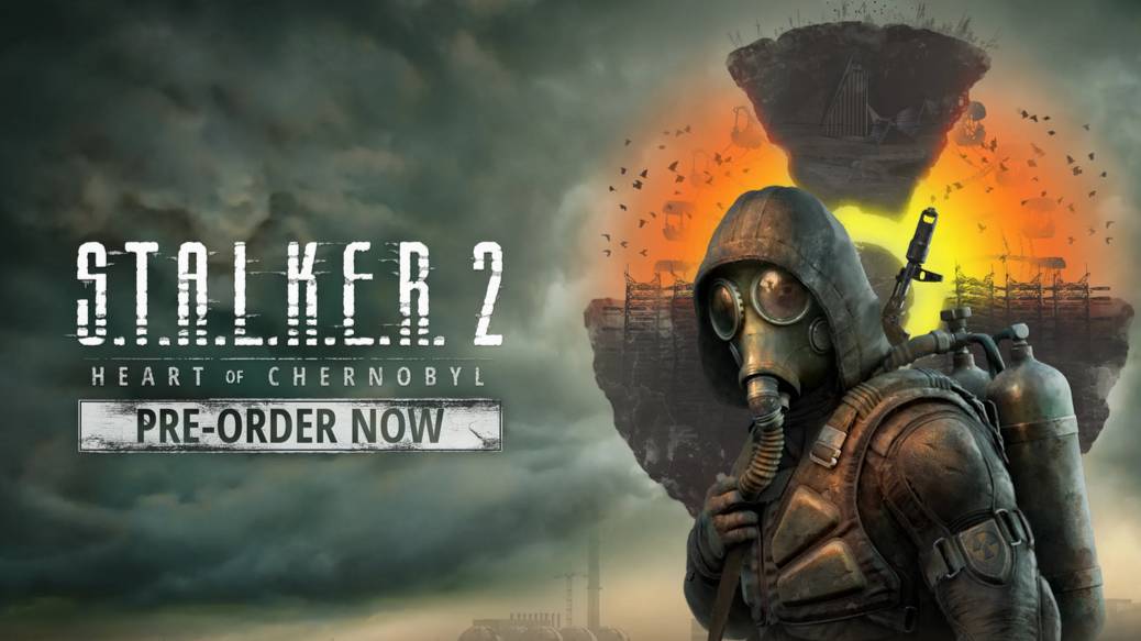 STALKER 2: Heart of Chernobyl