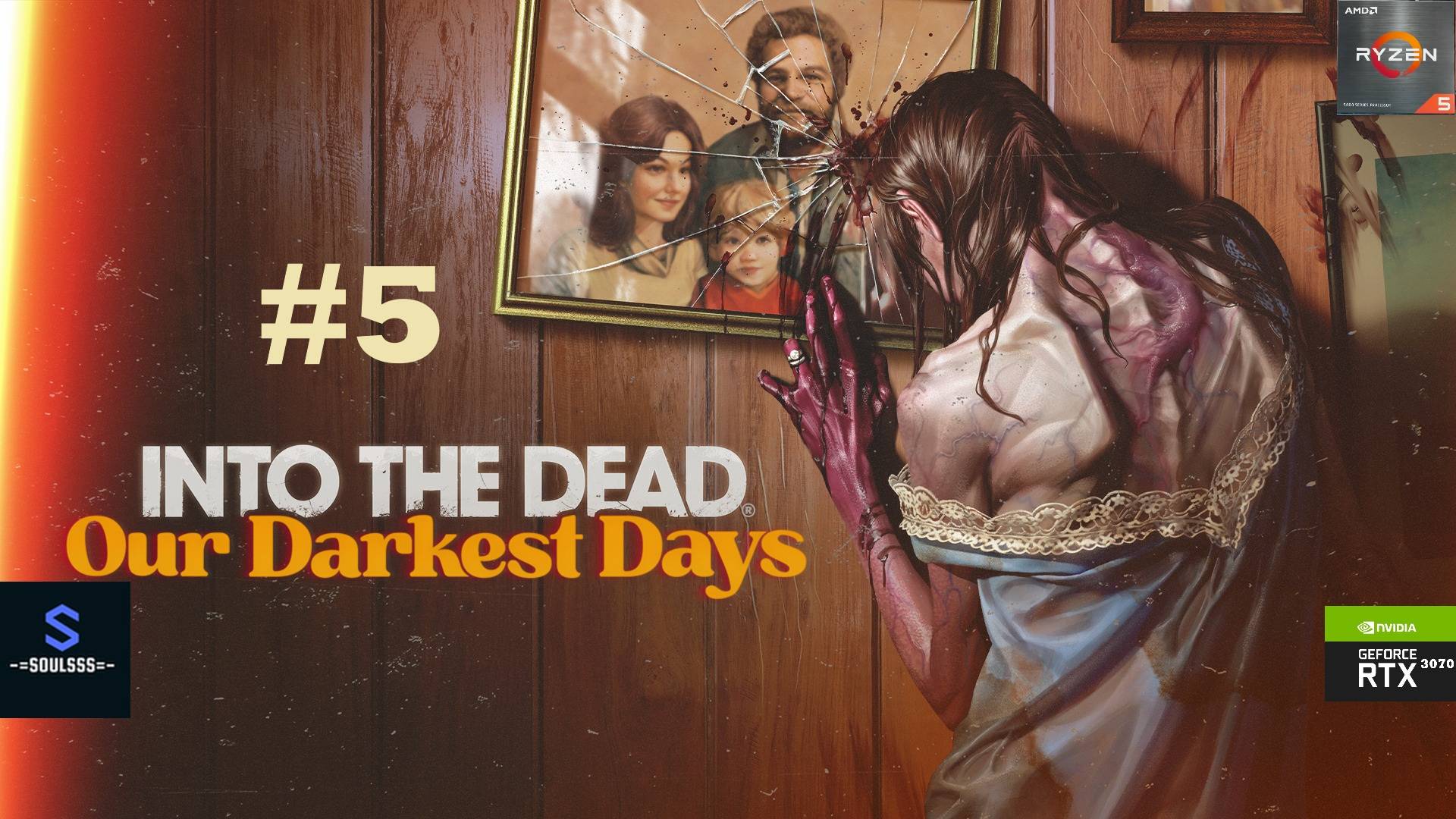 Into The Dead Our Darkest Days ➤ #5 ➤ Заправка и чуть не потерял всех