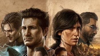Uncharted: Legacy of Thieves Collection , проходим с нуля котики