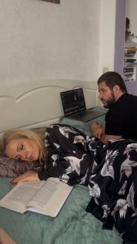 Когда забыл включить инстинкт самосохранения :)
