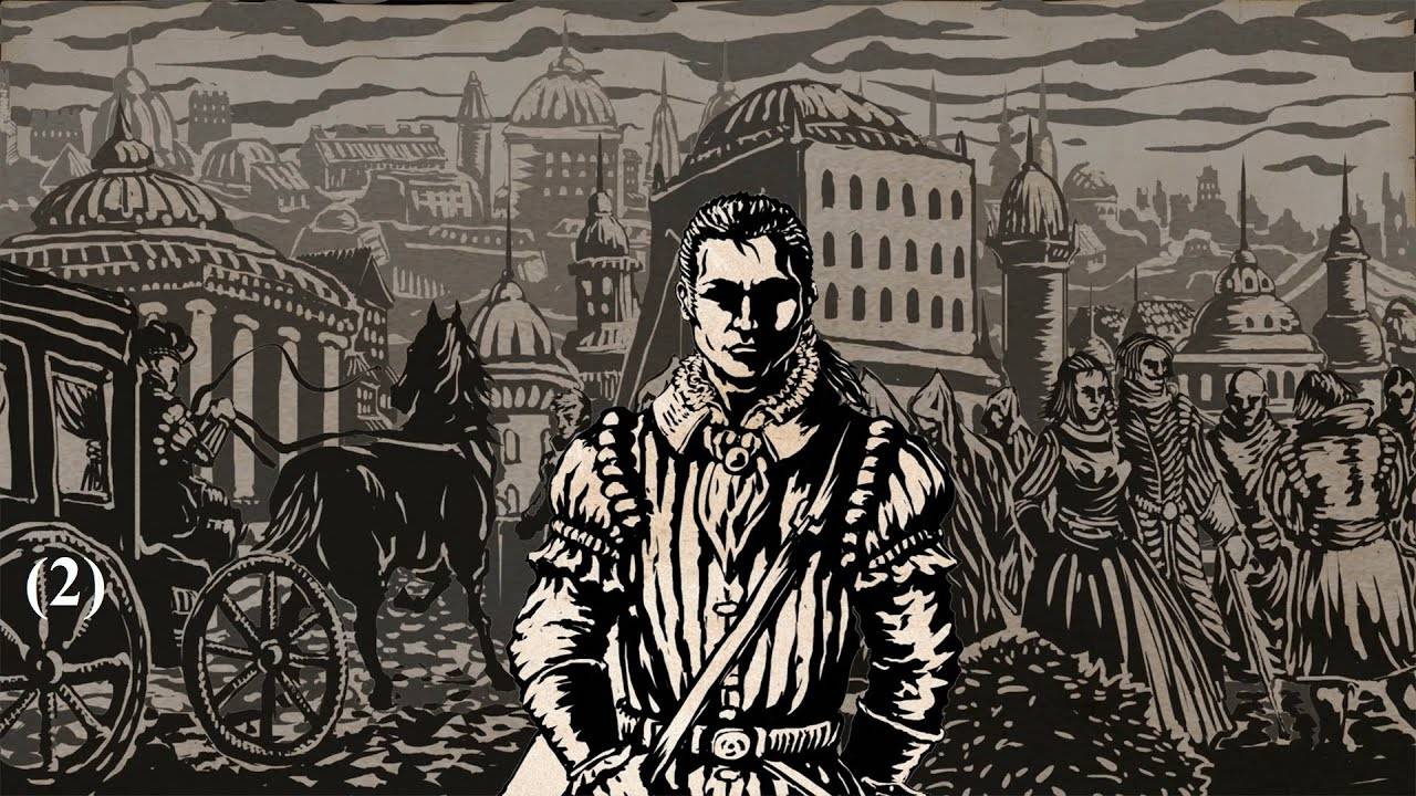 Жизнь и Страдания Господина Бранте - Путь Простолюдина-мятежника - серия 2 - Восстание против воли