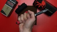 Microtech UTX-85 D/E RED (Реплика) - обзор