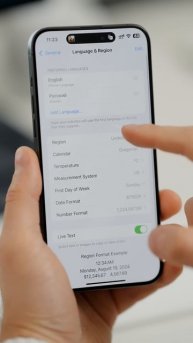 Apple Intelligence уже здесь!