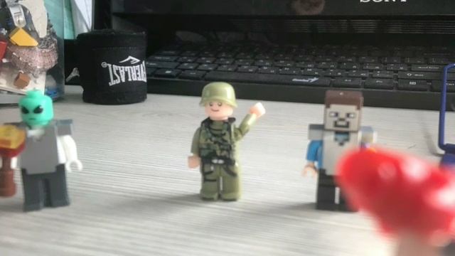 Зомби апокалипсис продолжается