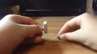 Мини юла своими руками:)