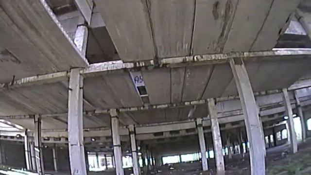 FPV тренировка #5 (DVR)